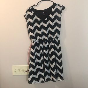 Chevron dress!